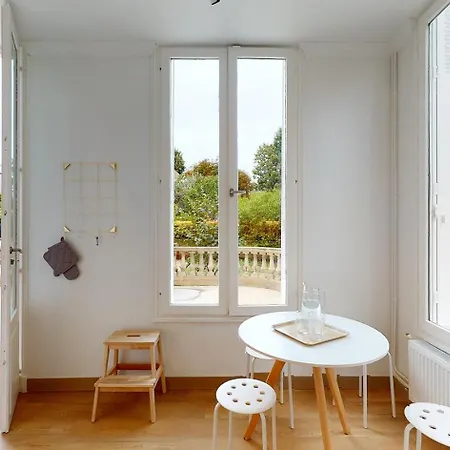 Apartment Barralhotel Creteil